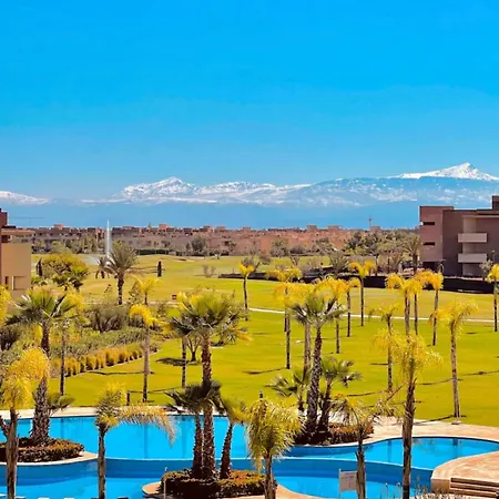 Marrakech Prestigia Apartment